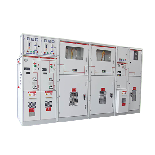 BKRM6-12組合式全封閉全絕緣充氣柜