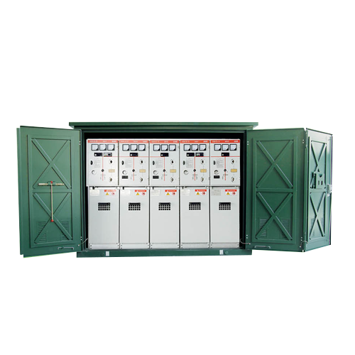 DFW戶外高壓環網柜電纜分支箱