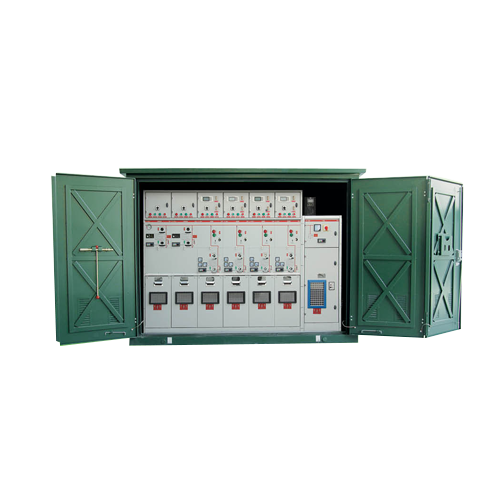 BKBR□-12（24）戶外智能化箱式開