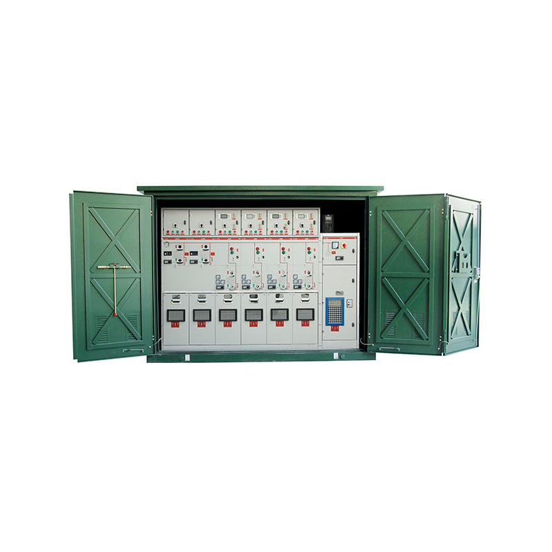 一二次融合環網箱