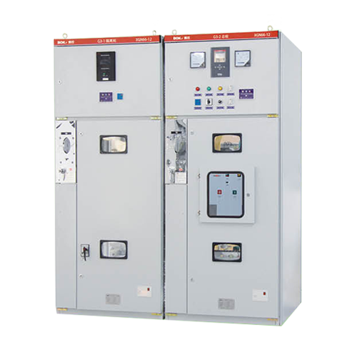 XGN66-12 戶內箱型固定式金屬封閉