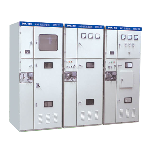 XGN2-12箱型固定式金屬封閉開關設備