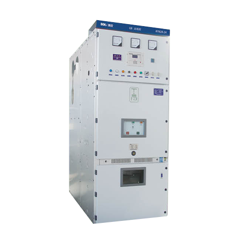 KYN28-24鎧裝移開式交流金屬封閉開