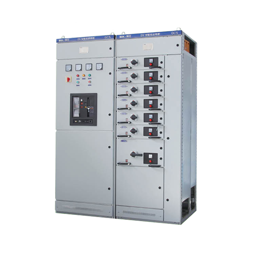  GCS低壓抽出式開關柜