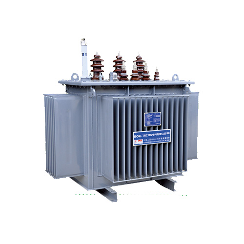 S11系列低損耗節能電力變壓器