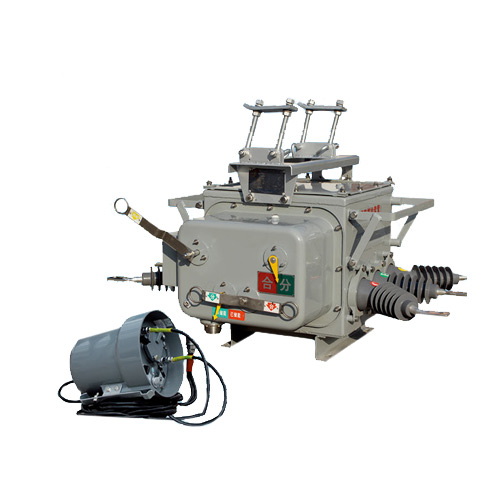 ZW20A-12戶外分界真空斷路器（分界