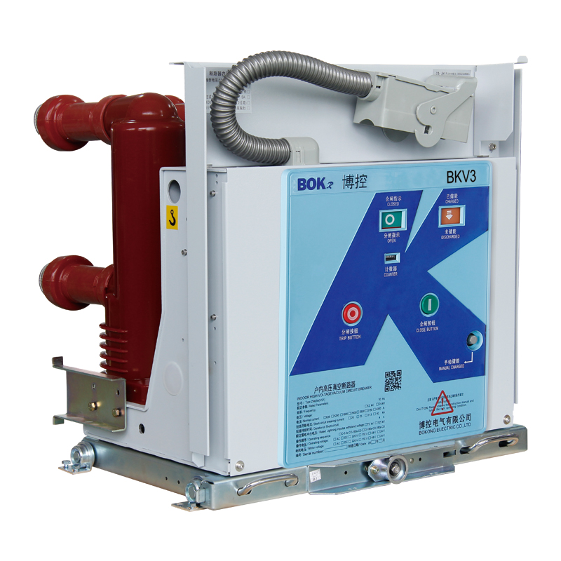 ZN63（VS1）-12戶內固封式高壓真