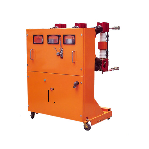 ZN23-40.5C戶內高壓真空斷路器