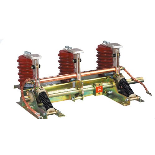 JN15-12戶內高壓接地開關