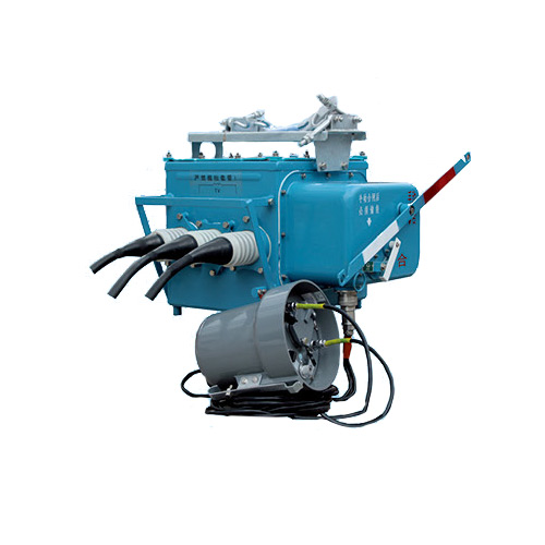  FZW28-12F戶外高壓分界真空負(fù)荷