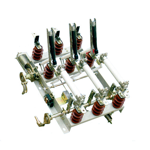 FN5-12戶內(nèi)高壓負(fù)荷開關(guān).熔斷器組合