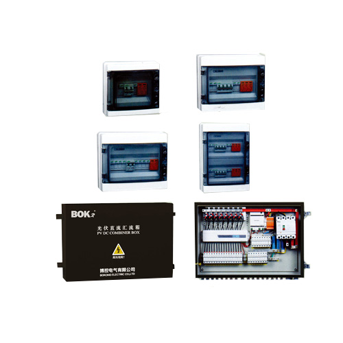 BKPVCB光伏直流匯流箱