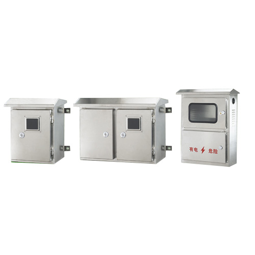 XM不銹鋼電表箱系列（三相電表箱）