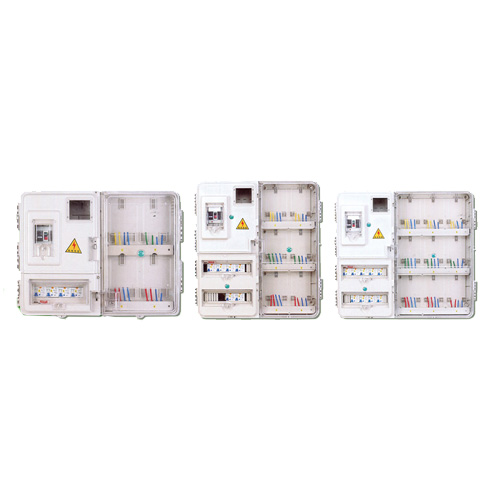 XM系列透明防竊電電表箱