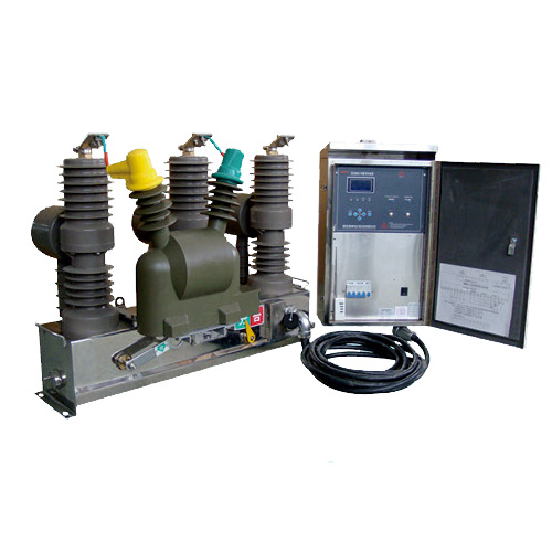 ZW32-12M（D）戶外智能型高壓真空