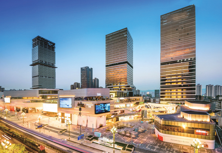 阜陽食品大商場