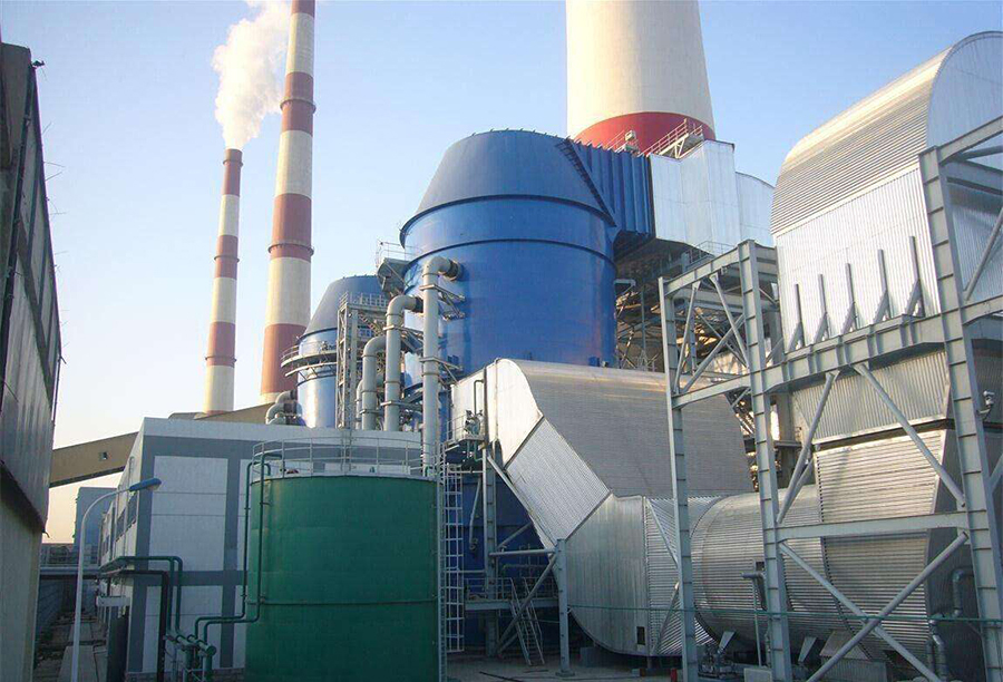 大別山脫硫PC-MCC柜項目