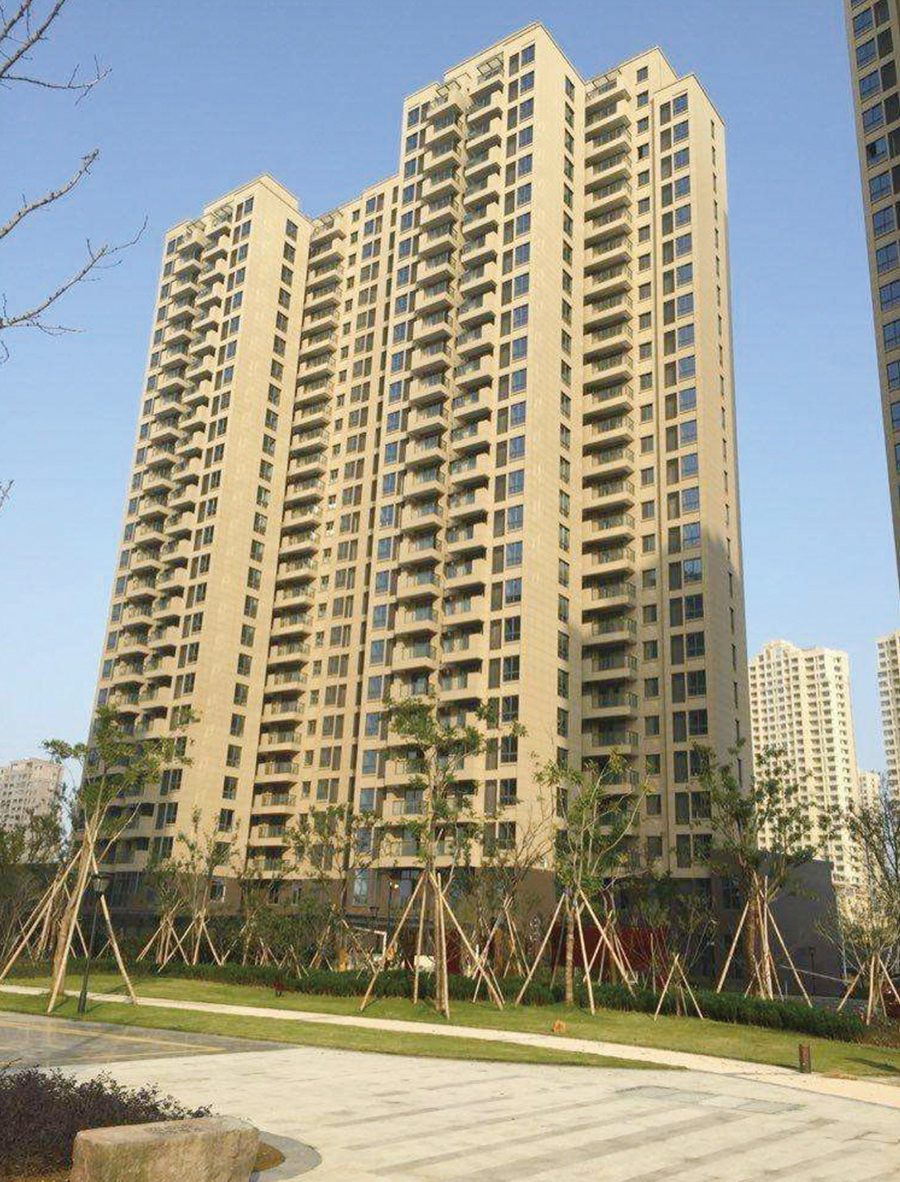 道縣東方麗都小區