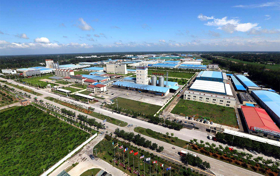 蒙城縣經濟開發區