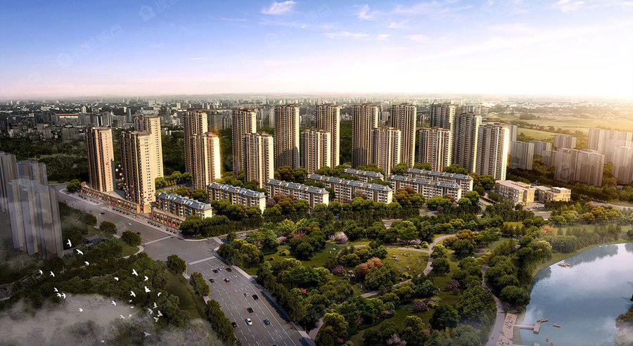 天津雋德房地產