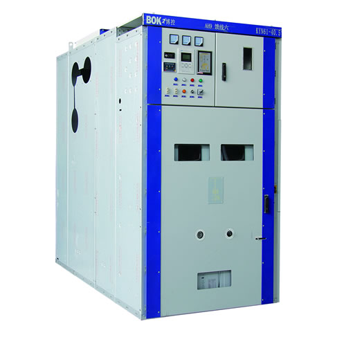 KYN61-40.5鎧裝移開式交流開關設