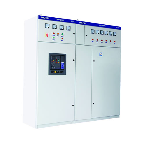 GGD交流低壓配電柜