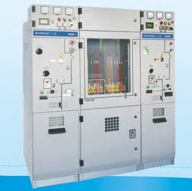 BKHXGN（H）-12環保氣體絕緣環網